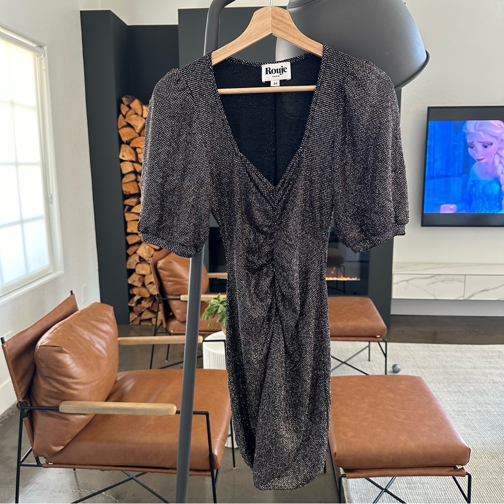 Rouje Marlon Dress View 2